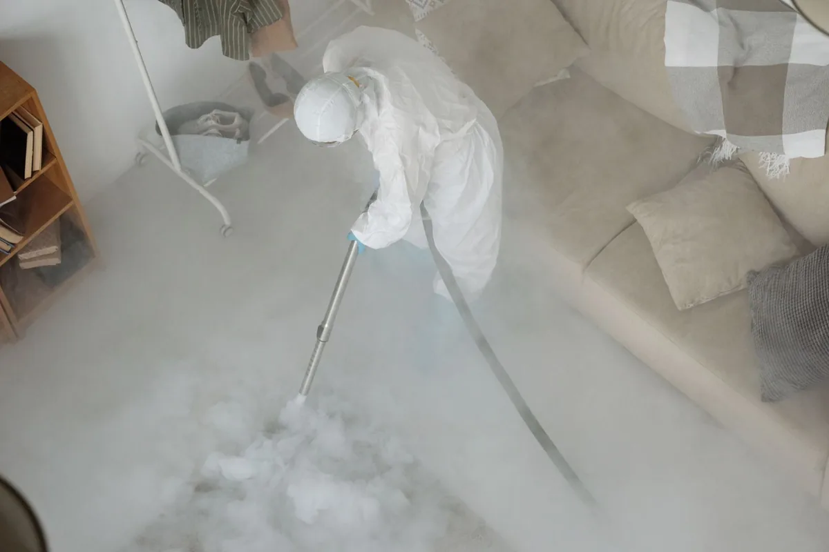 Biohazard Cleanup in Winters, TX